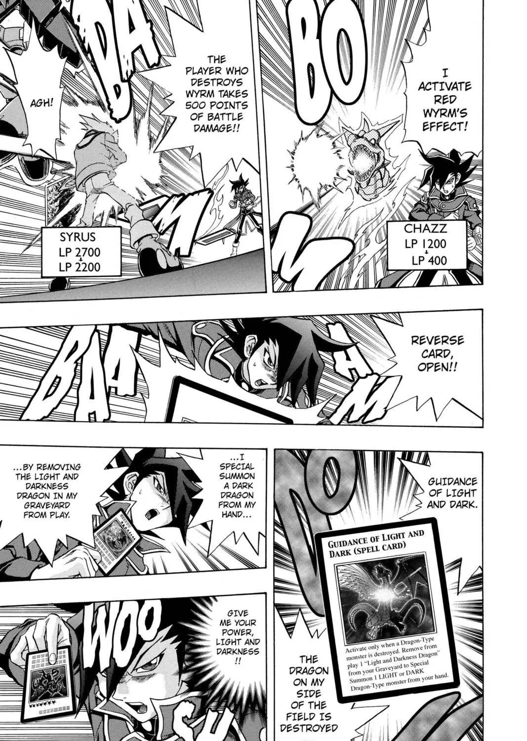 Yu-Gi-Oh! GX Chapter 26 page 23 - 