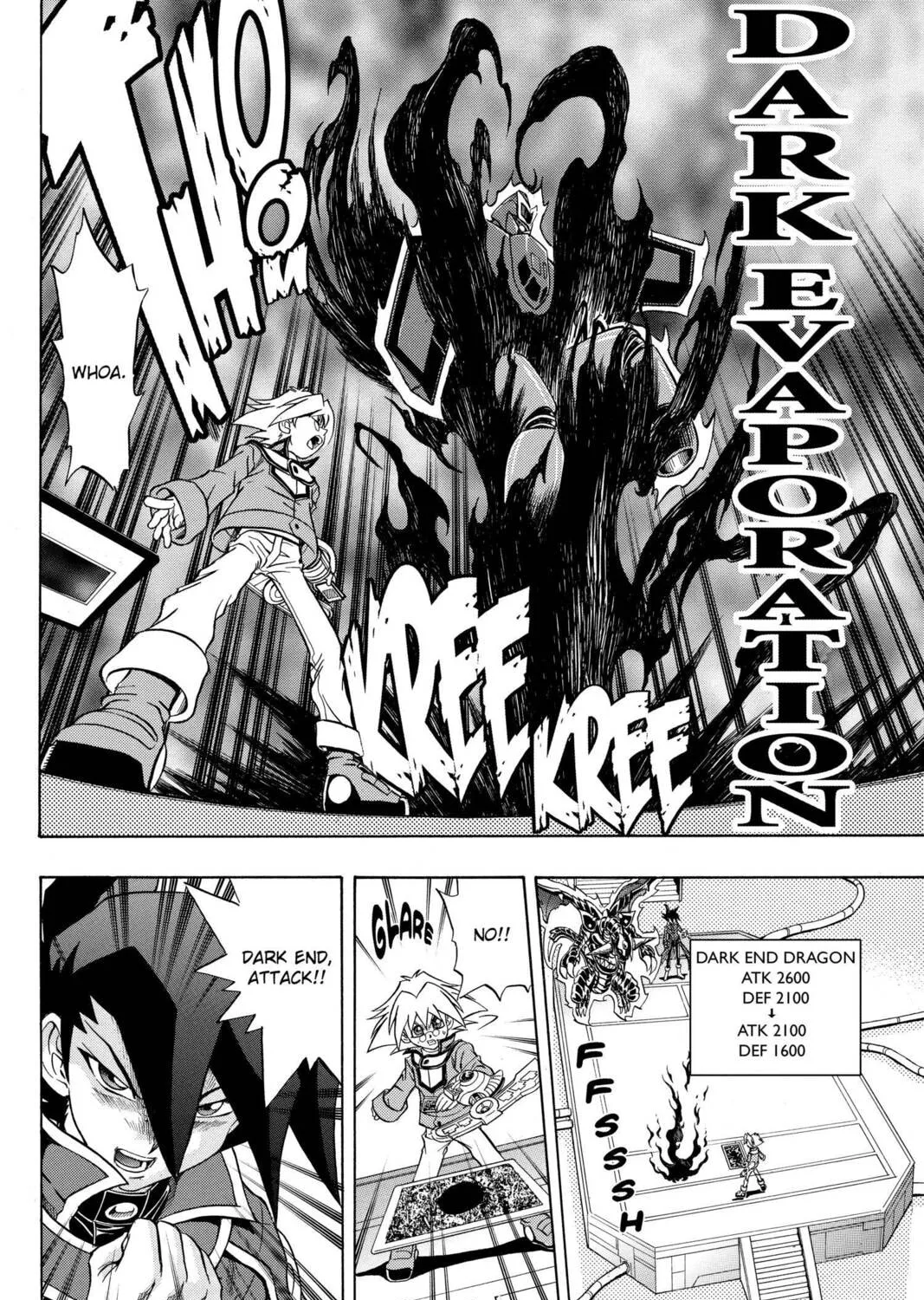 Yu-Gi-Oh! GX Chapter 26 page 27 - 