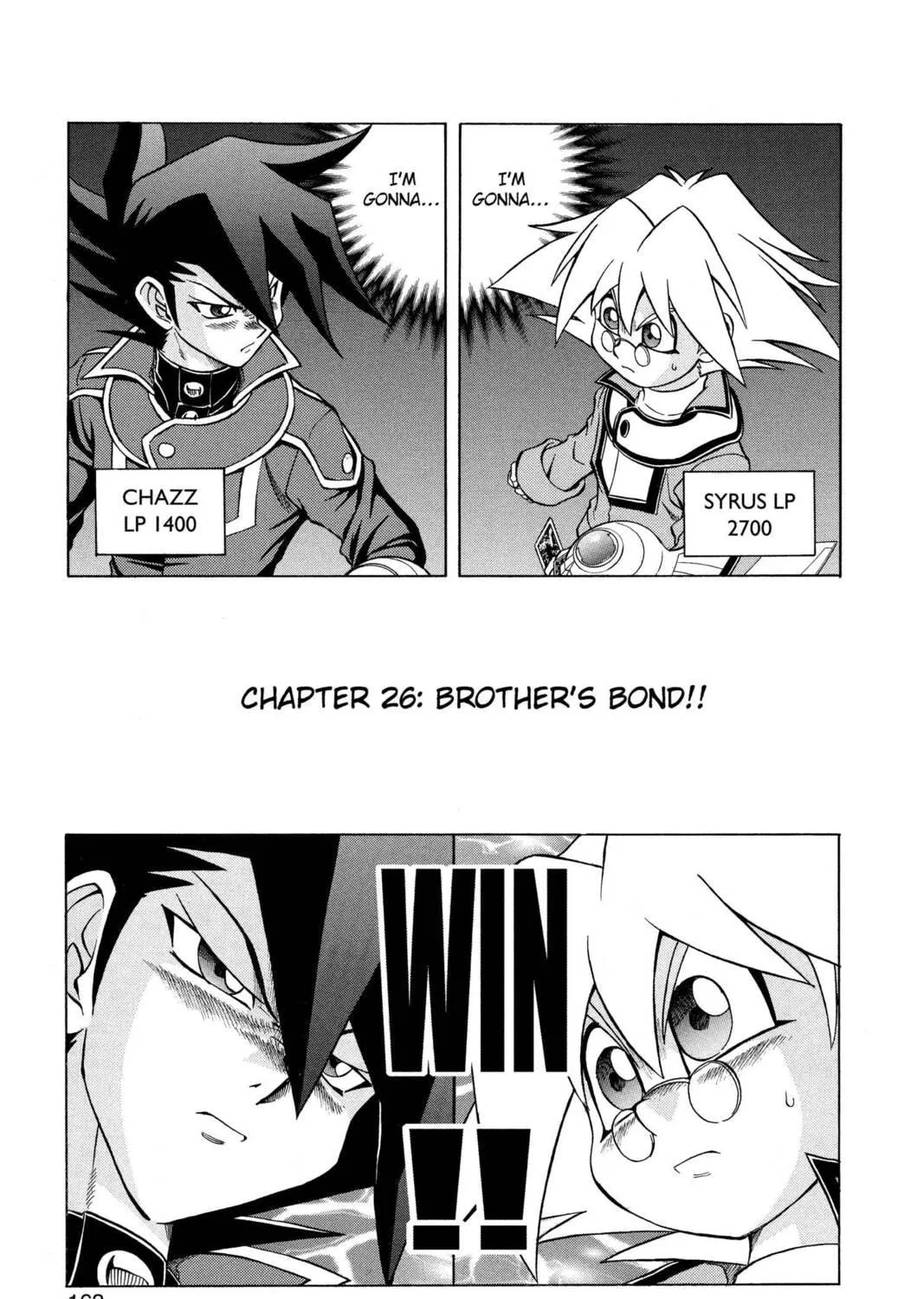 Yu-Gi-Oh! GX Chapter 26 page 5 - 