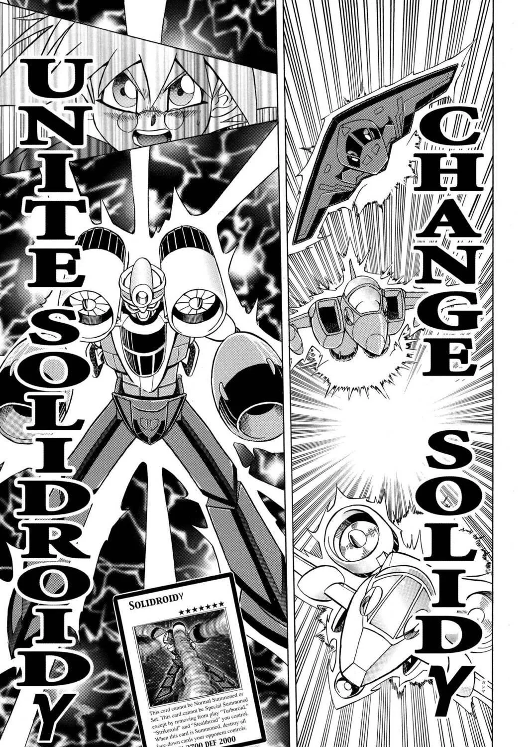 Yu-Gi-Oh! GX Chapter 26 page 41 - 