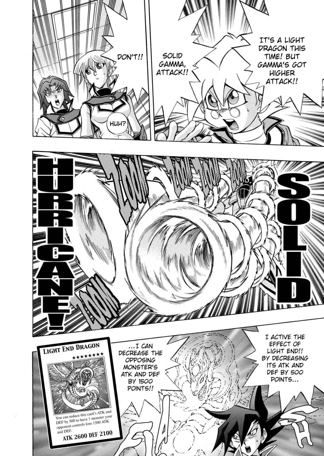 Yu-Gi-Oh! GX Chapter 26 page 45 - 