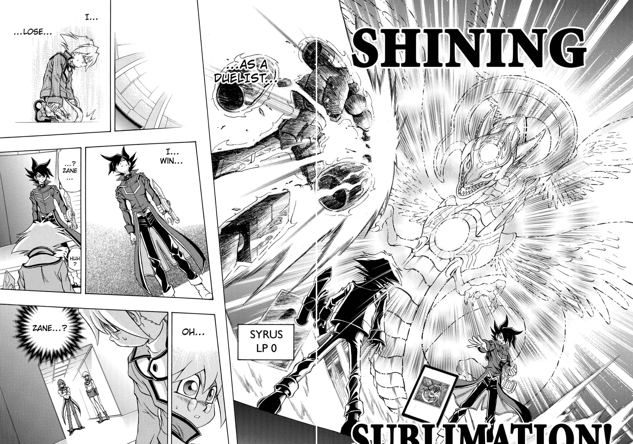 Yu-Gi-Oh! GX Chapter 26 page 49 - 