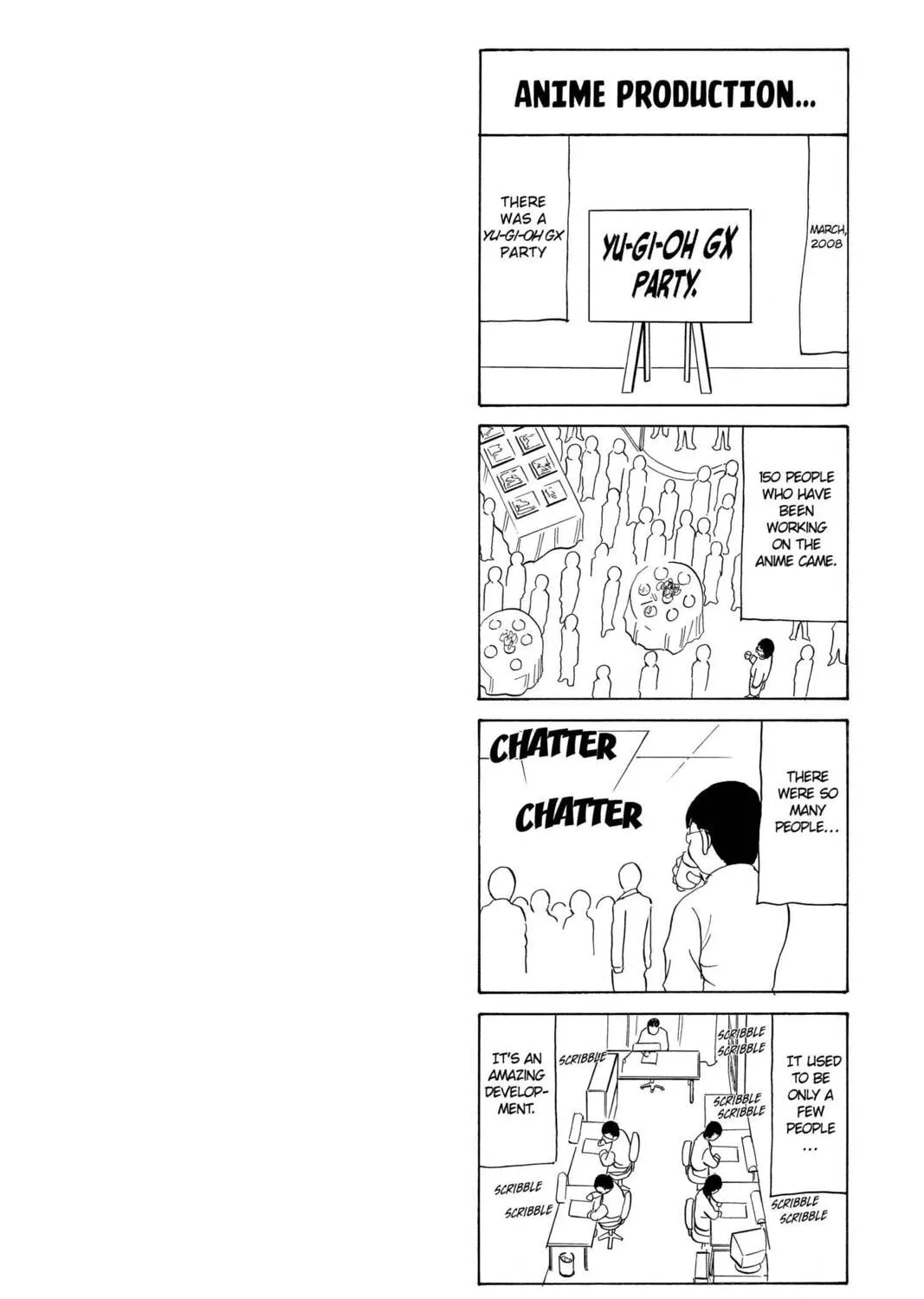 Yu-Gi-Oh! GX Chapter 26 page 55 - 