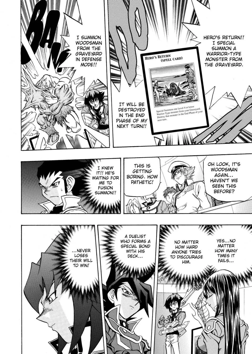 Yu-Gi-Oh! GX Chapter 27 page 47 - 