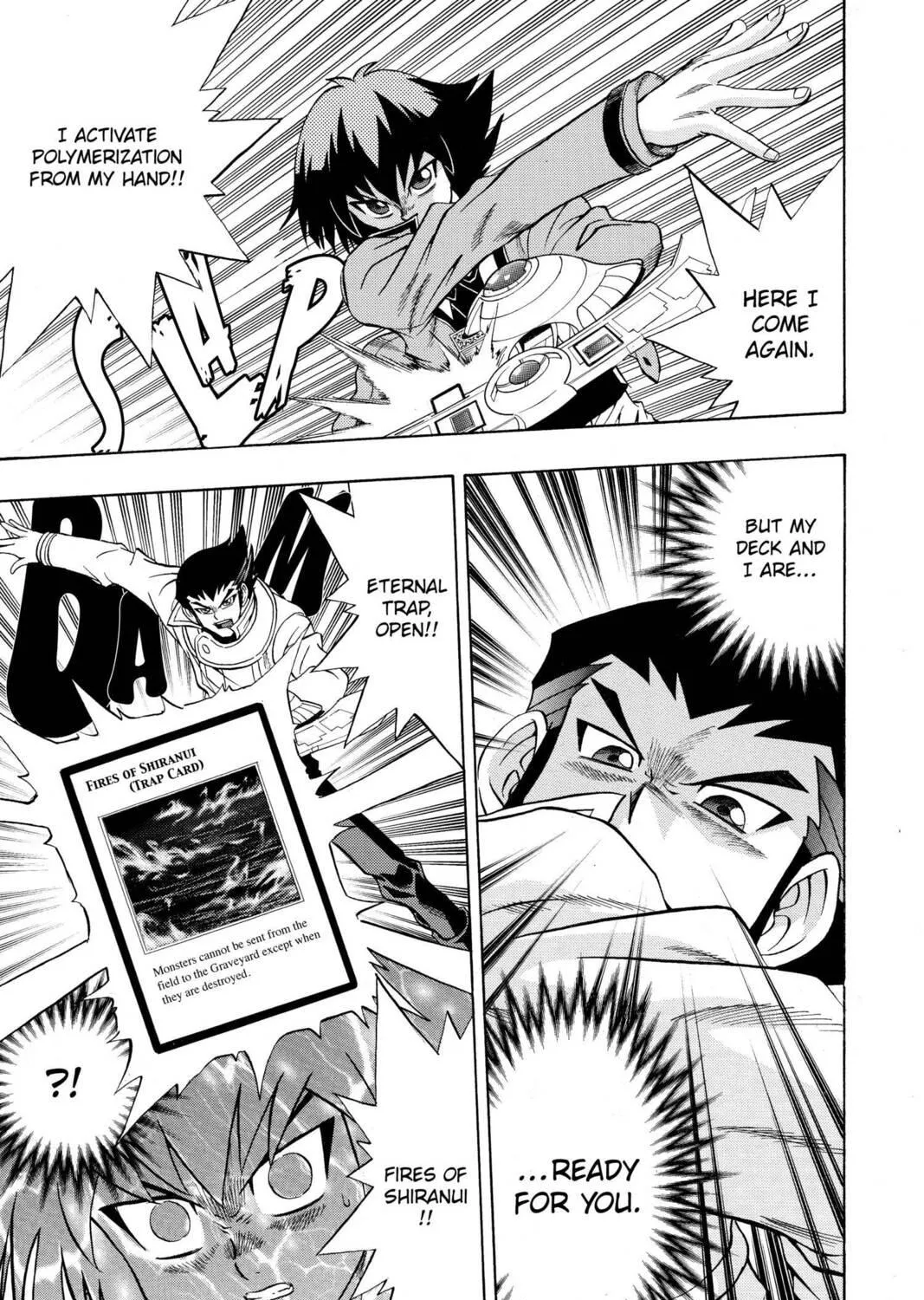 Yu-Gi-Oh! GX Chapter 27 page 49 - 
