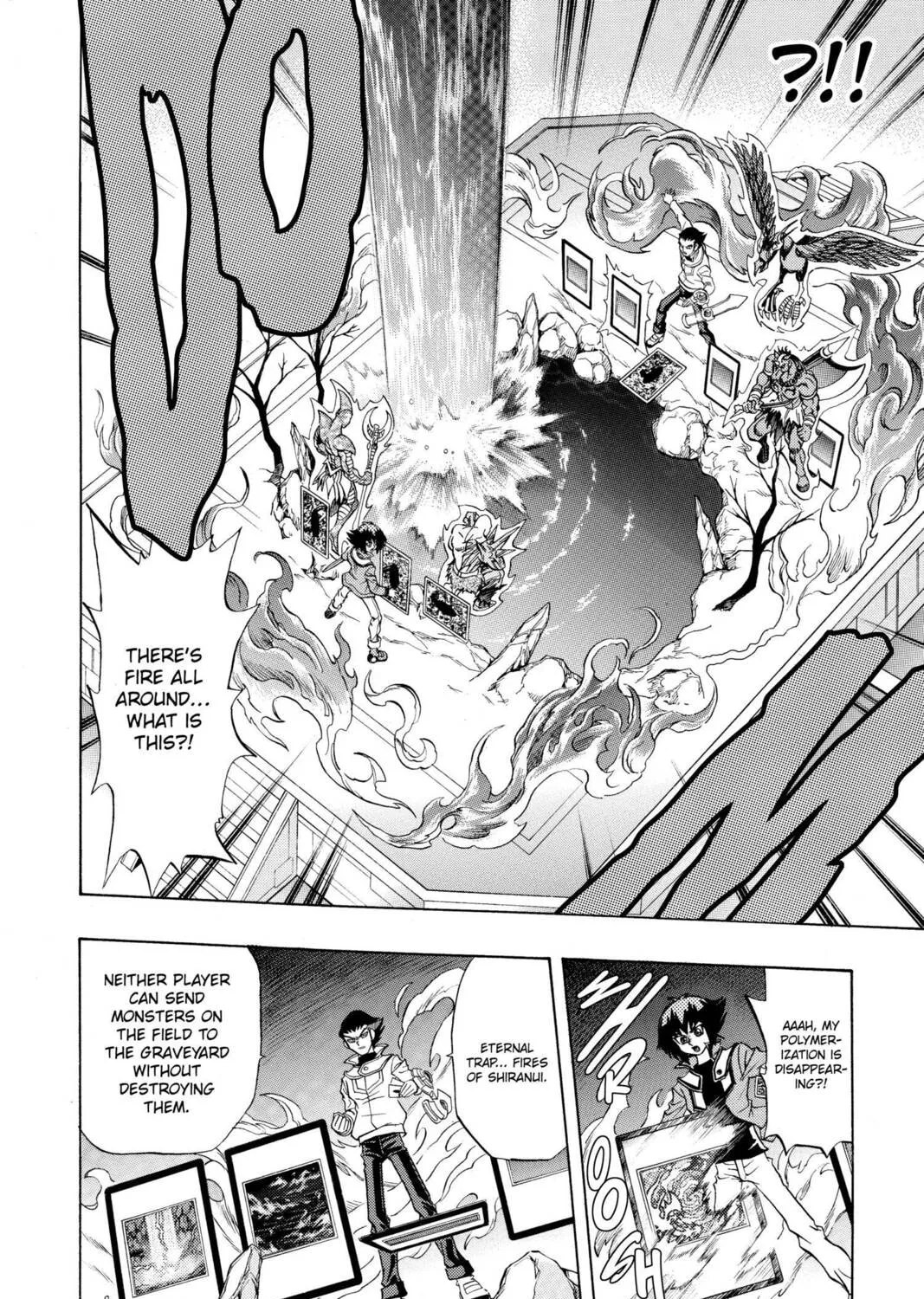 Yu-Gi-Oh! GX Chapter 27 page 51 - 