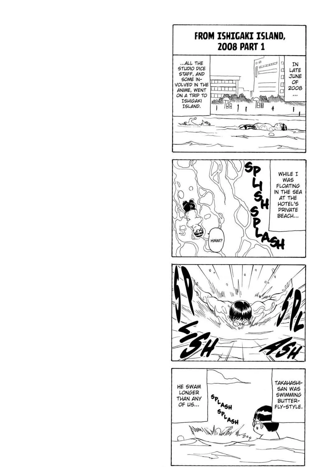 Yu-Gi-Oh! GX Chapter 28 page 53 - 