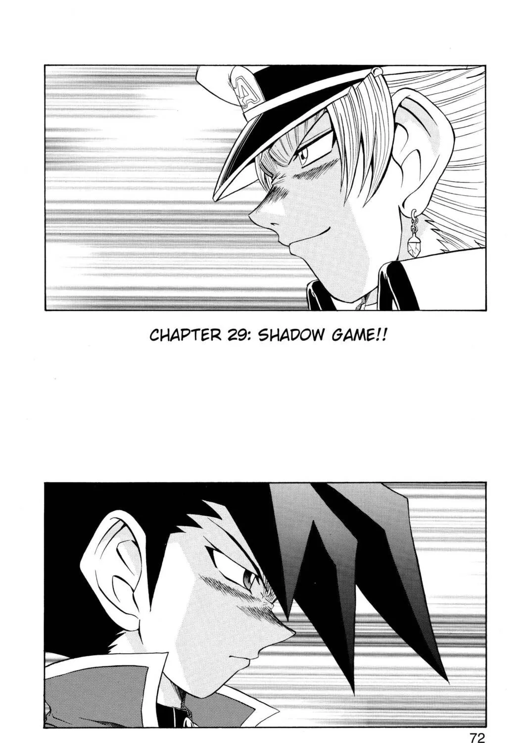 Yu-Gi-Oh! GX Chapter 29 page 3 - 