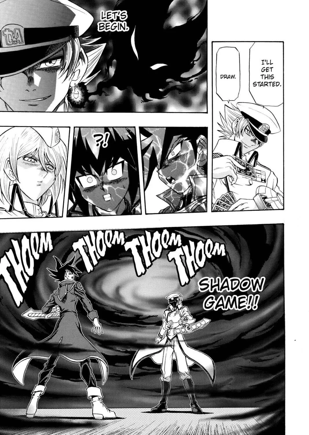 Yu-Gi-Oh! GX Chapter 29 page 29 - 