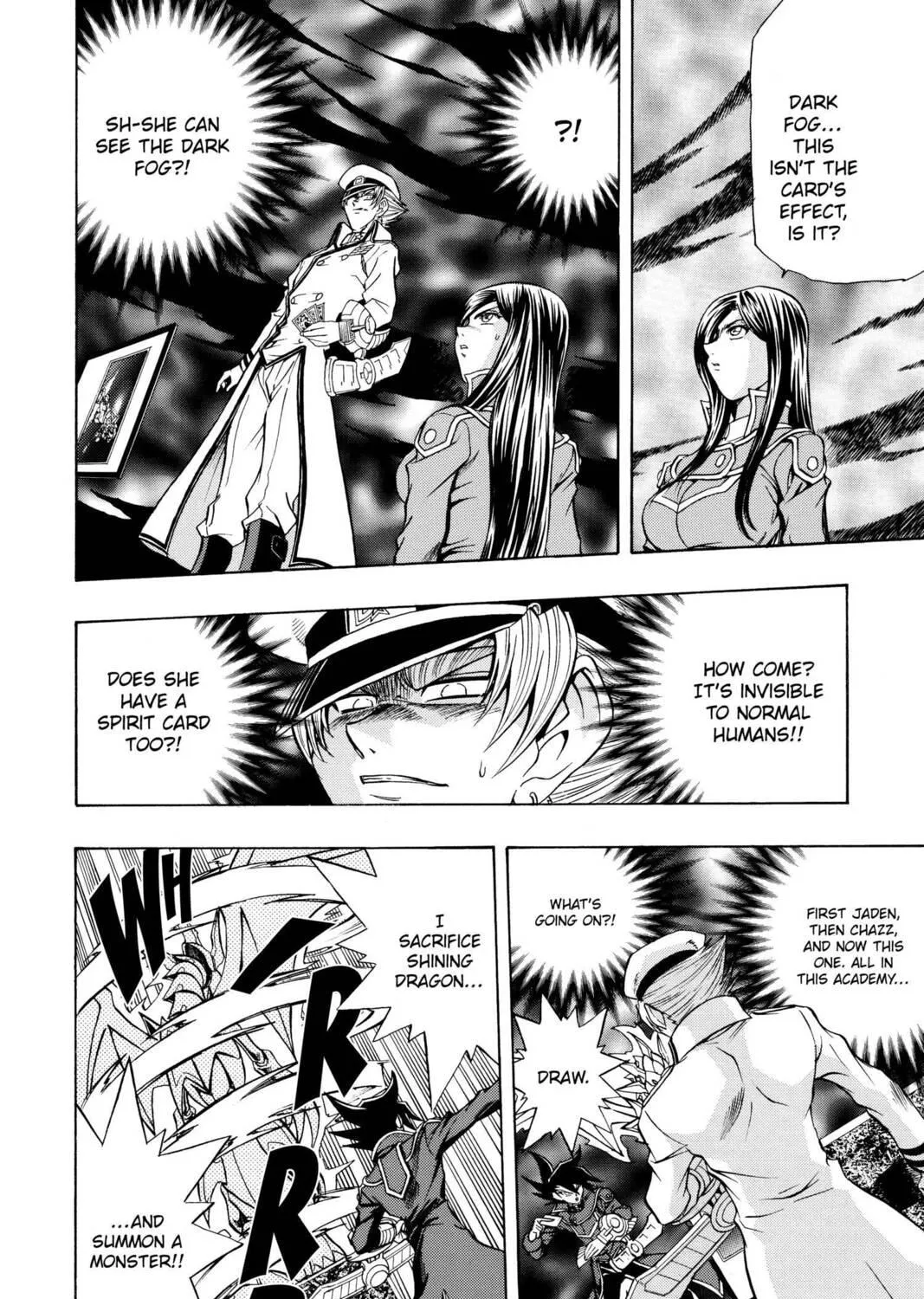 Yu-Gi-Oh! GX Chapter 29 page 39 - 