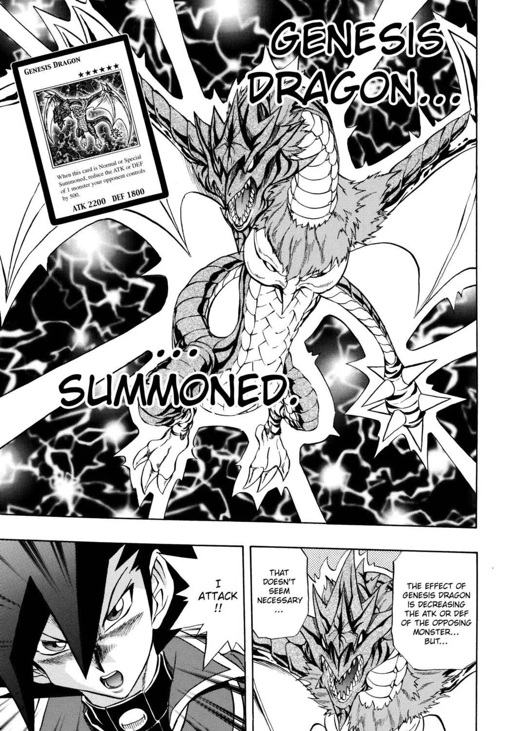 Yu-Gi-Oh! GX Chapter 29 page 41 - 