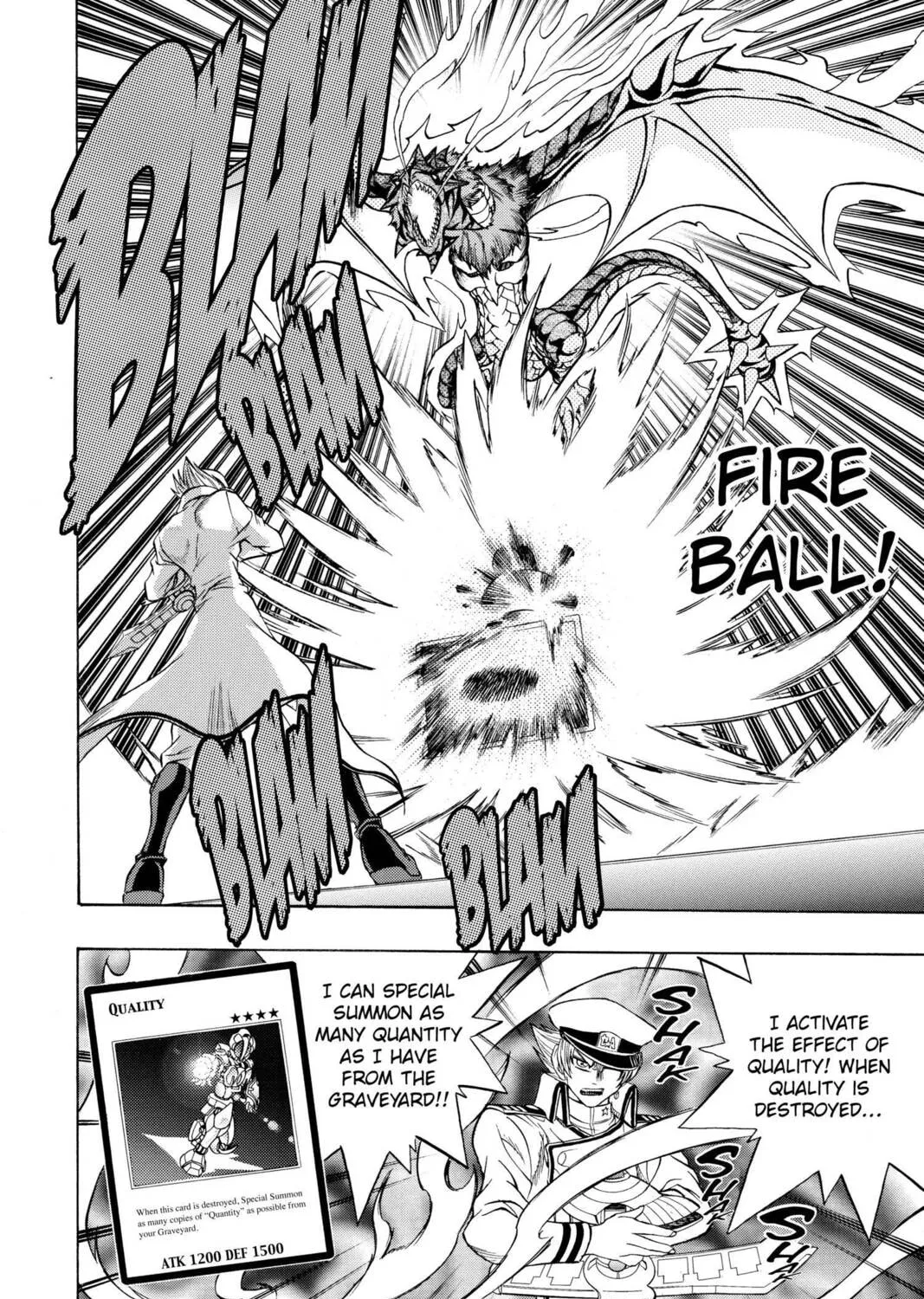 Yu-Gi-Oh! GX Chapter 29 page 43 - 
