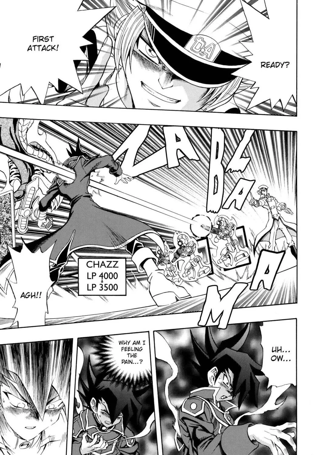 Yu-Gi-Oh! GX Chapter 29 page 49 - 