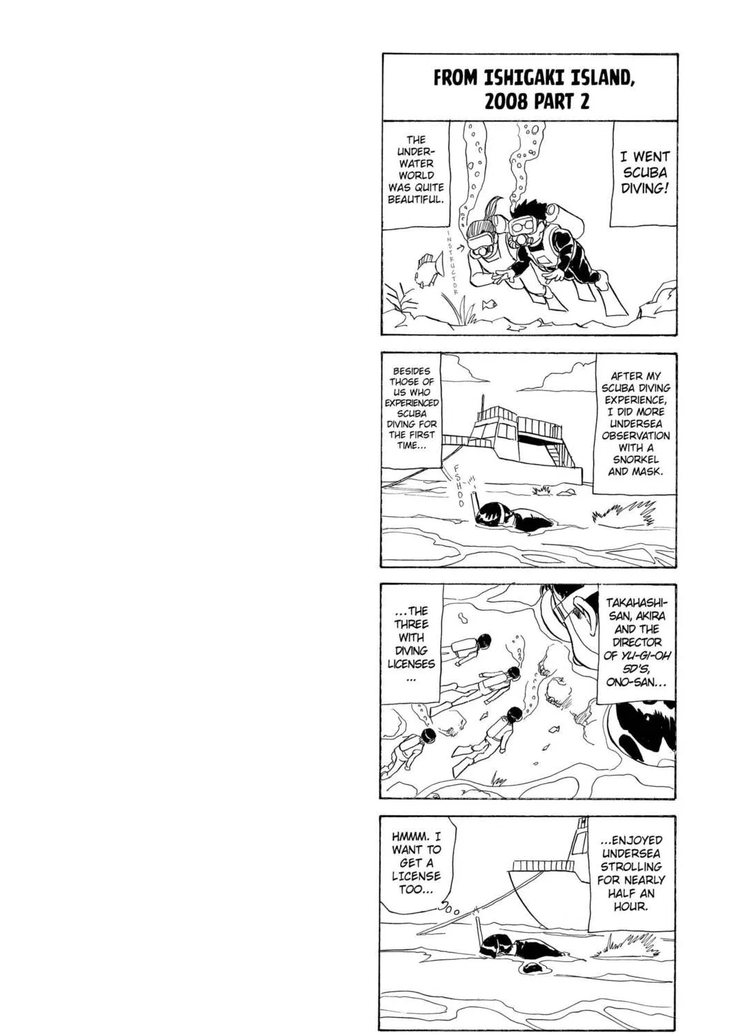 Yu-Gi-Oh! GX Chapter 29 page 63 - 