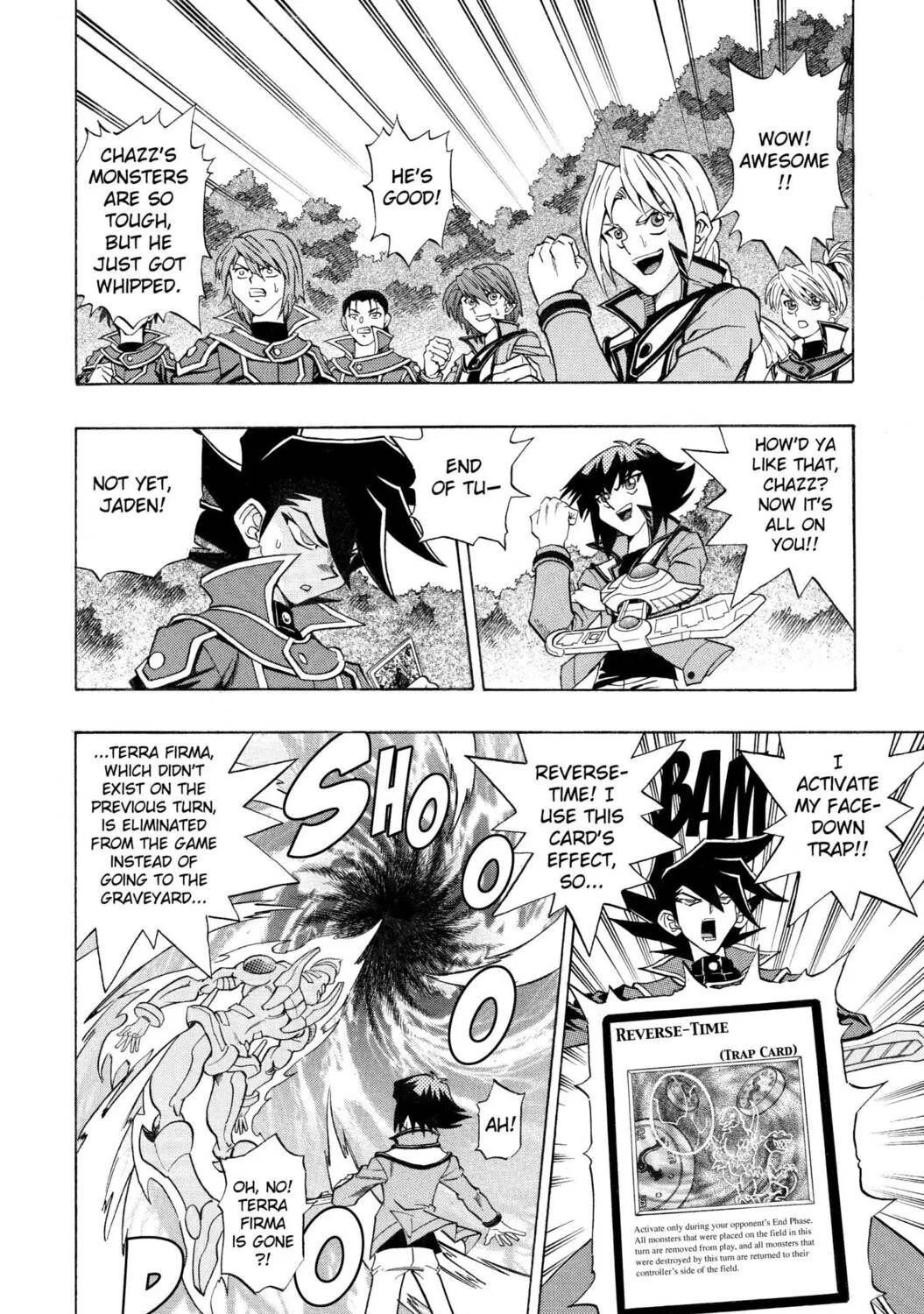 Yu-Gi-Oh! GX Chapter 3 page 13 - 