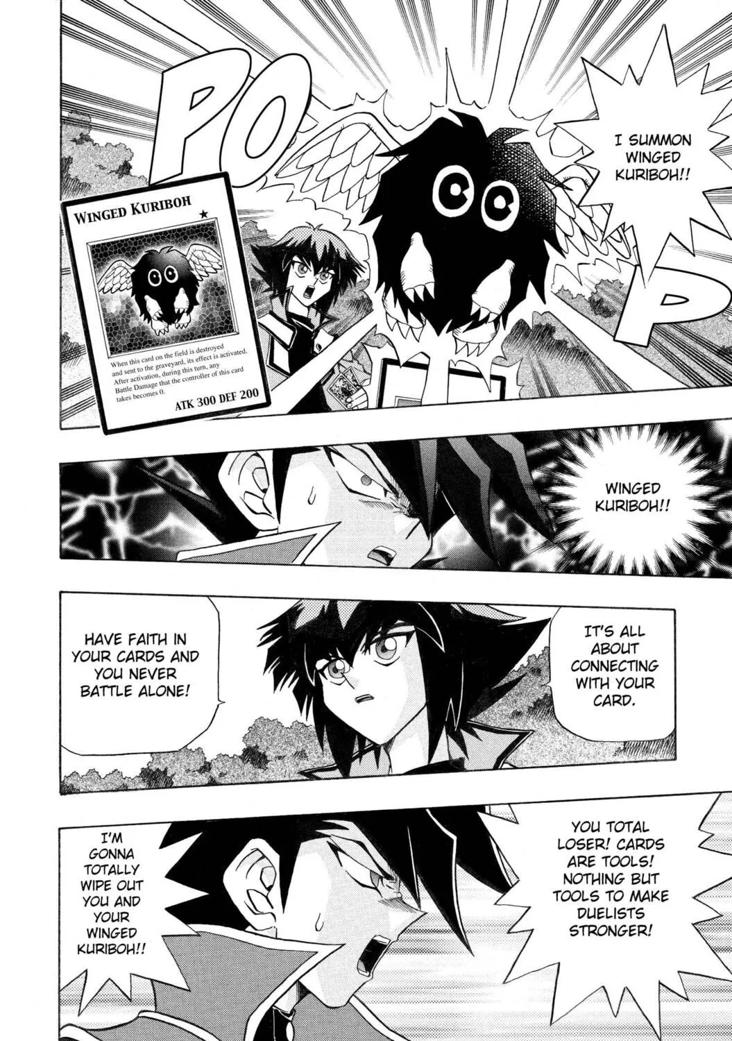Yu-Gi-Oh! GX Chapter 3 page 25 - 