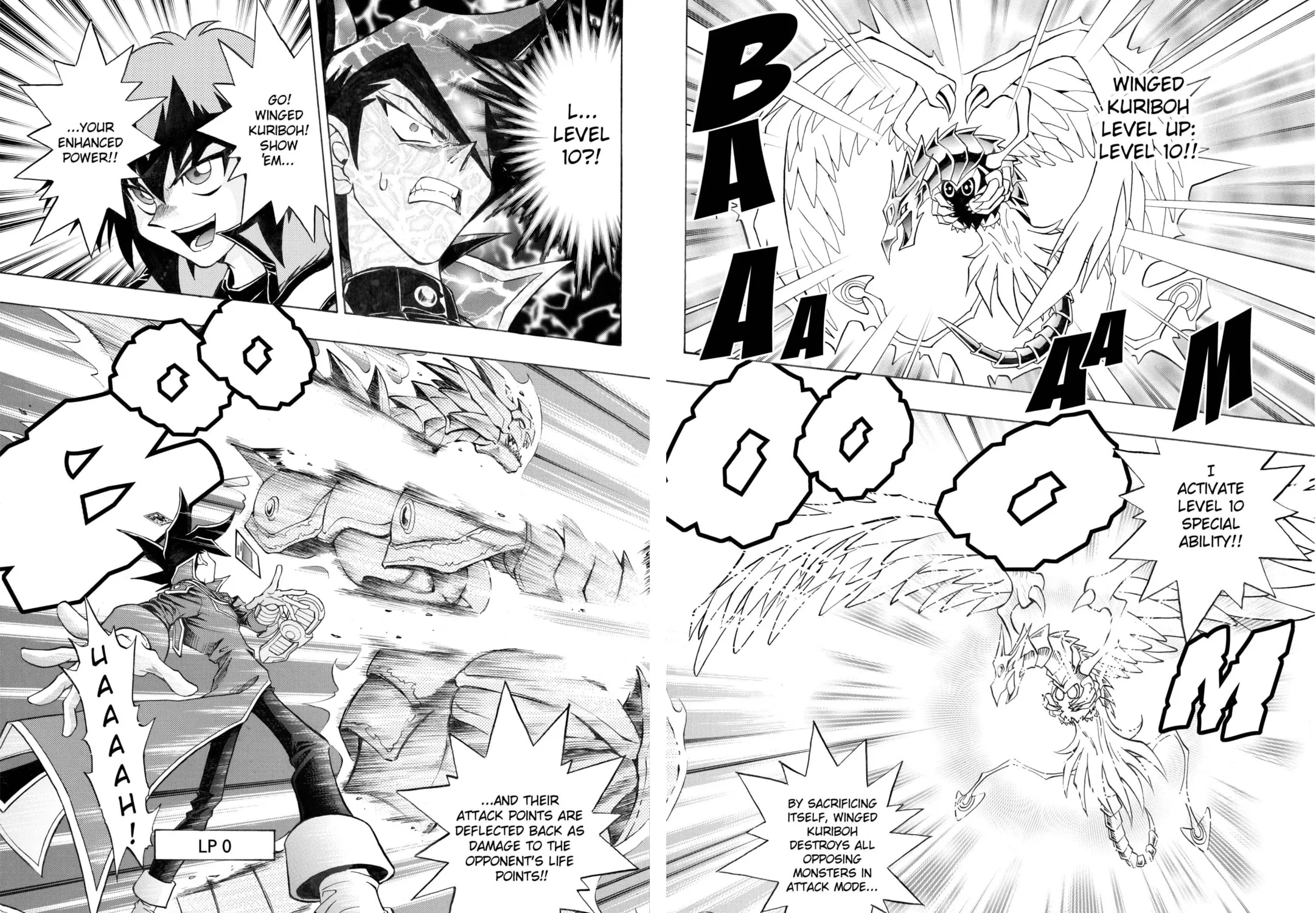 Yu-Gi-Oh! GX Chapter 3 page 29 - 