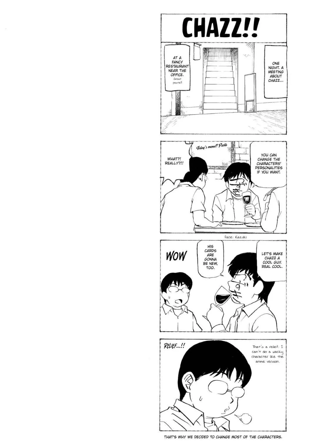 Yu-Gi-Oh! GX Chapter 3 page 39 - 