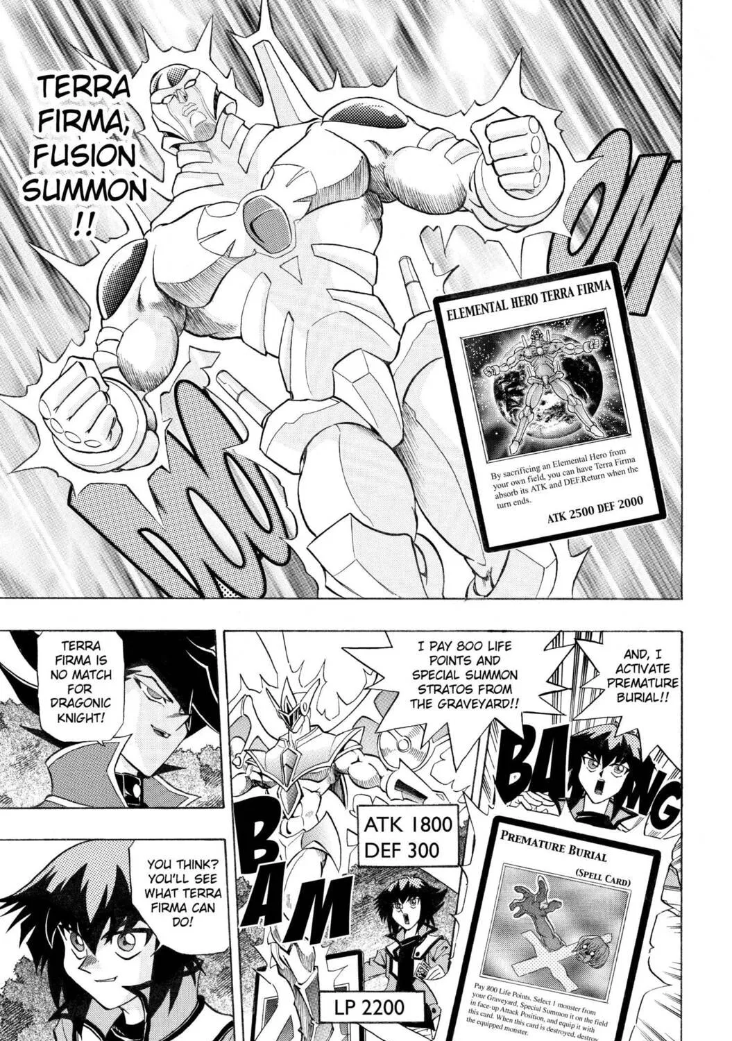 Yu-Gi-Oh! GX Chapter 3 page 7 - 