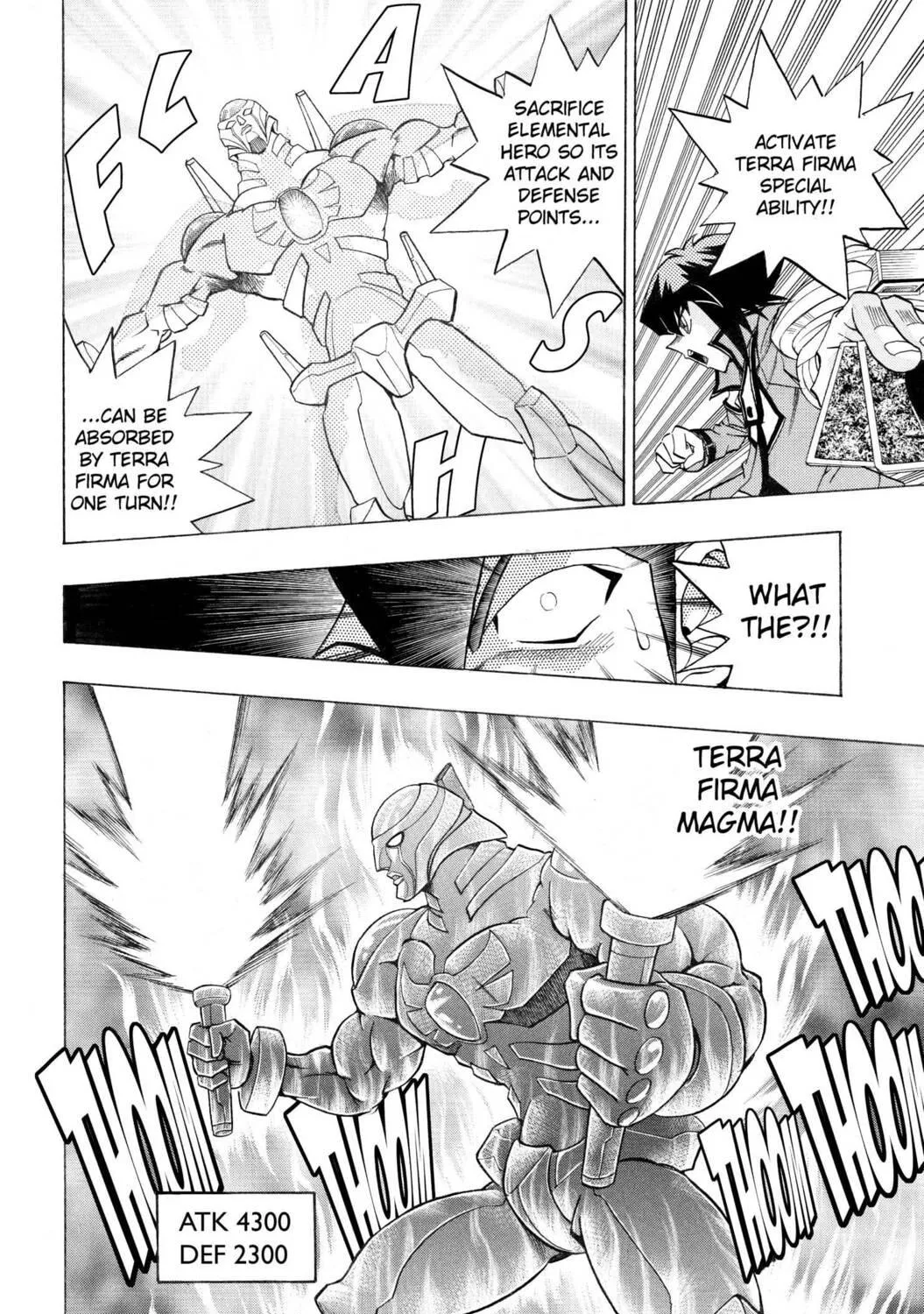 Yu-Gi-Oh! GX Chapter 3 page 9 - 