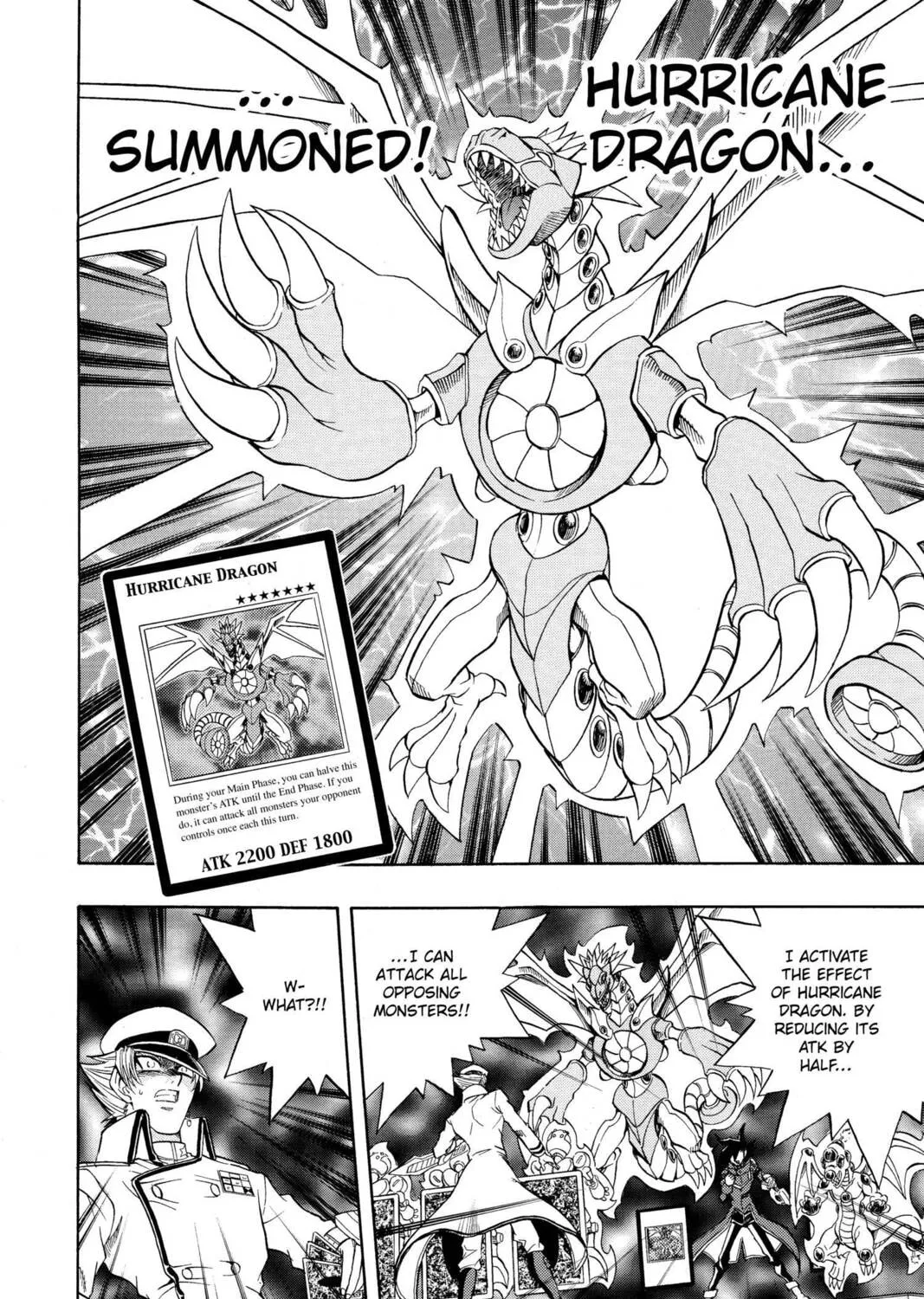 Yu-Gi-Oh! GX Chapter 30 page 25 - 