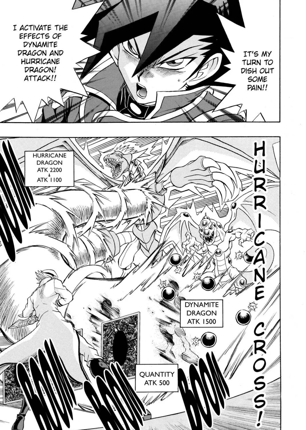 Yu-Gi-Oh! GX Chapter 30 page 27 - 