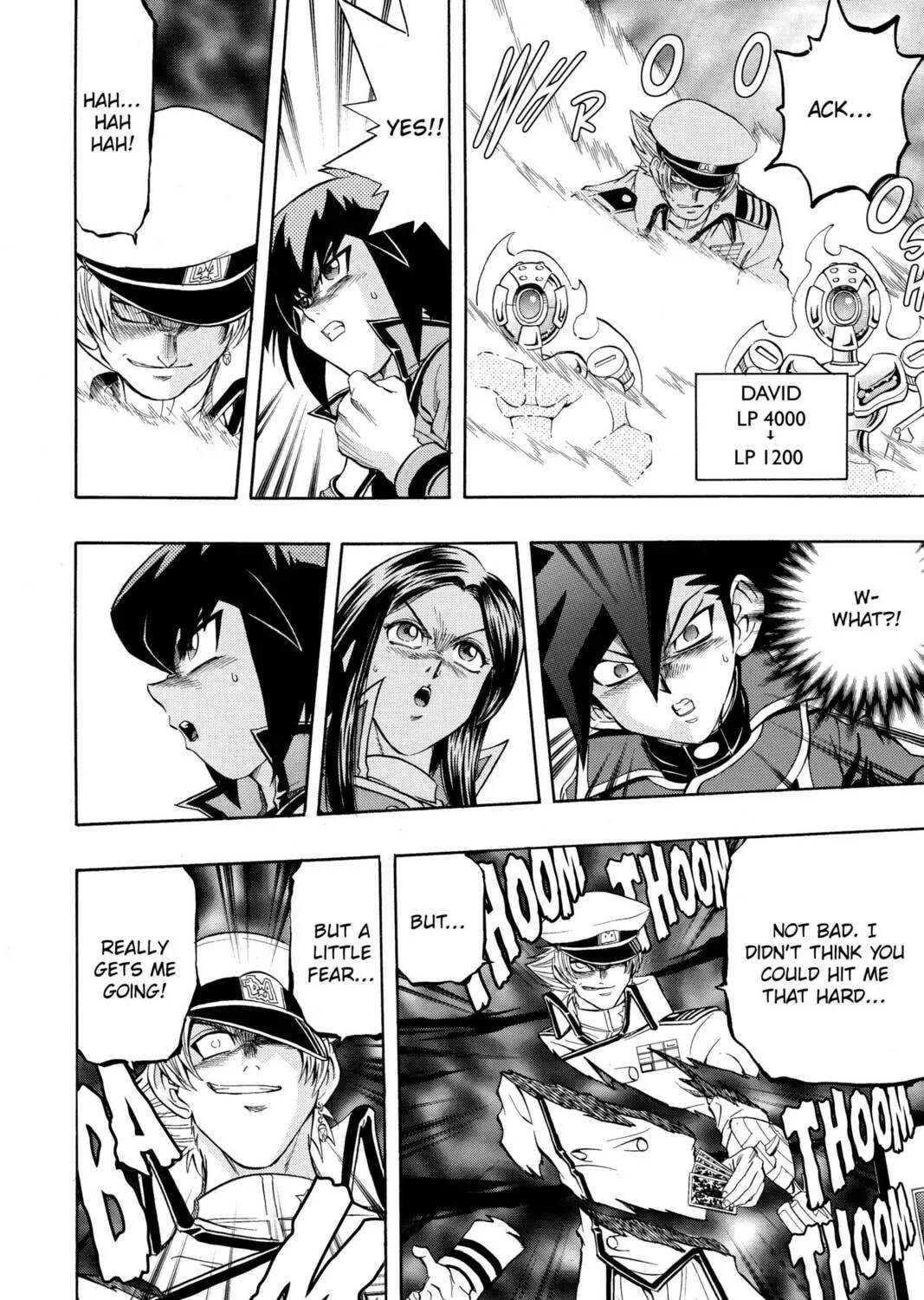 Yu-Gi-Oh! GX Chapter 30 page 29 - 