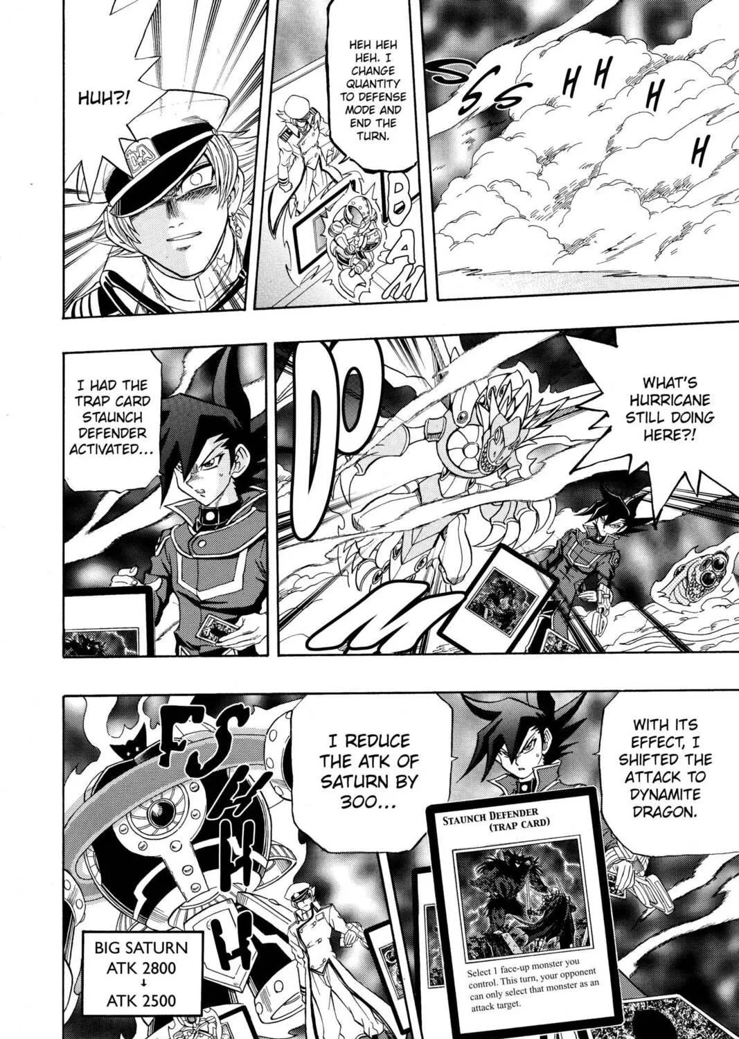 Yu-Gi-Oh! GX Chapter 30 page 41 - 