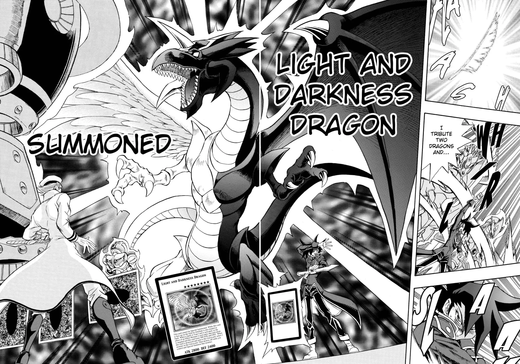 Yu-Gi-Oh! GX Chapter 30 page 45 - 