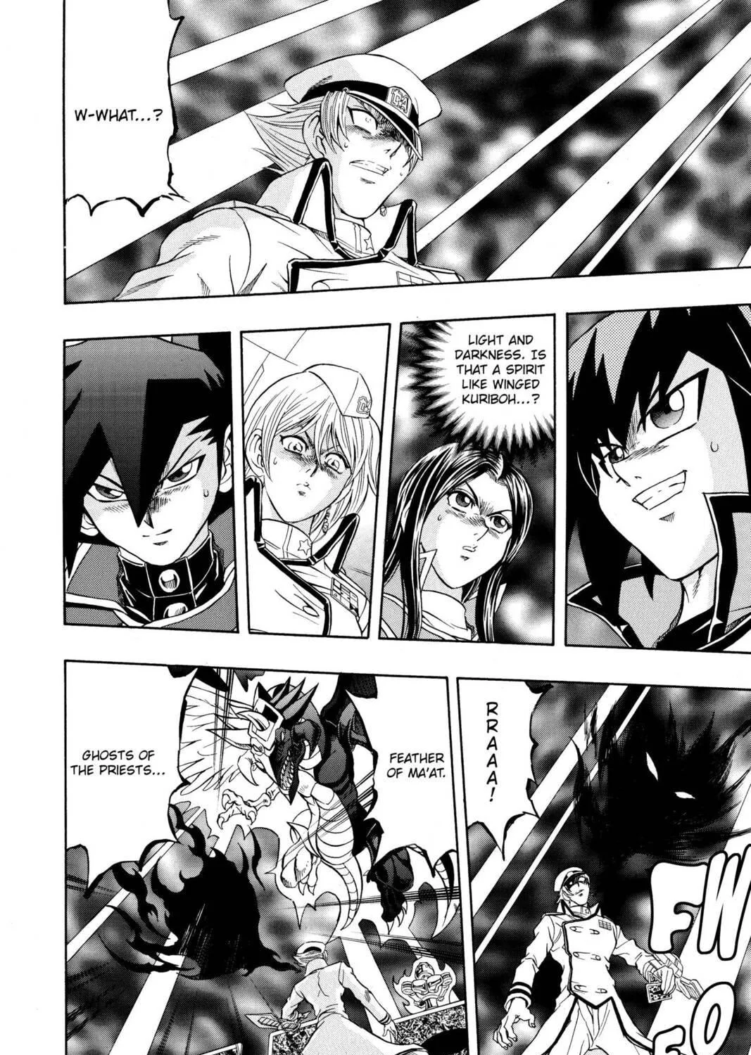 Yu-Gi-Oh! GX Chapter 30 page 47 - 