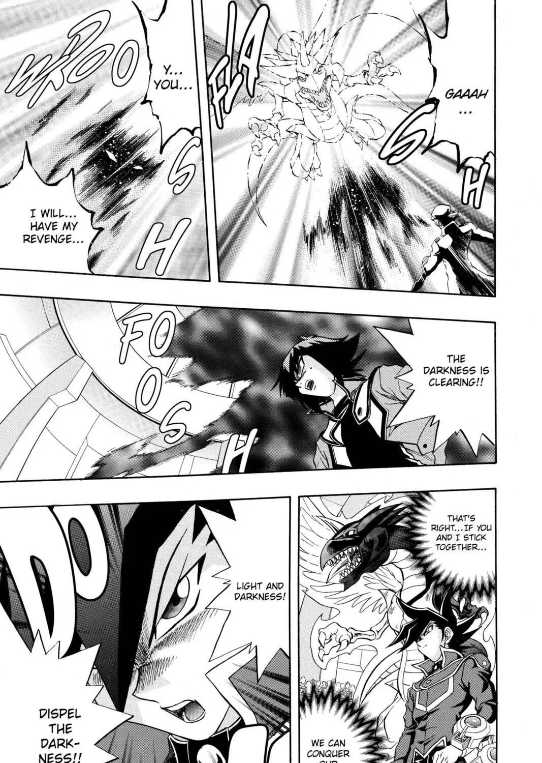 Yu-Gi-Oh! GX Chapter 30 page 49 - 