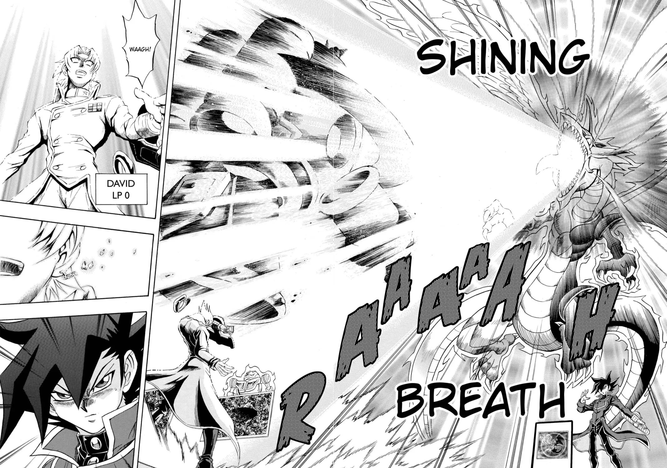 Yu-Gi-Oh! GX Chapter 30 page 51 - 