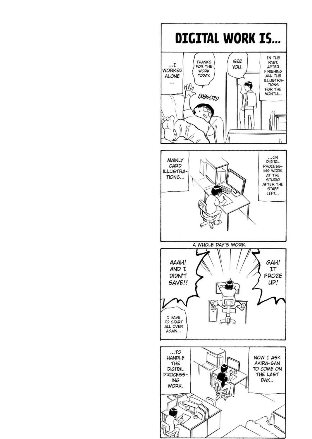 Yu-Gi-Oh! GX Chapter 30 page 53 - 