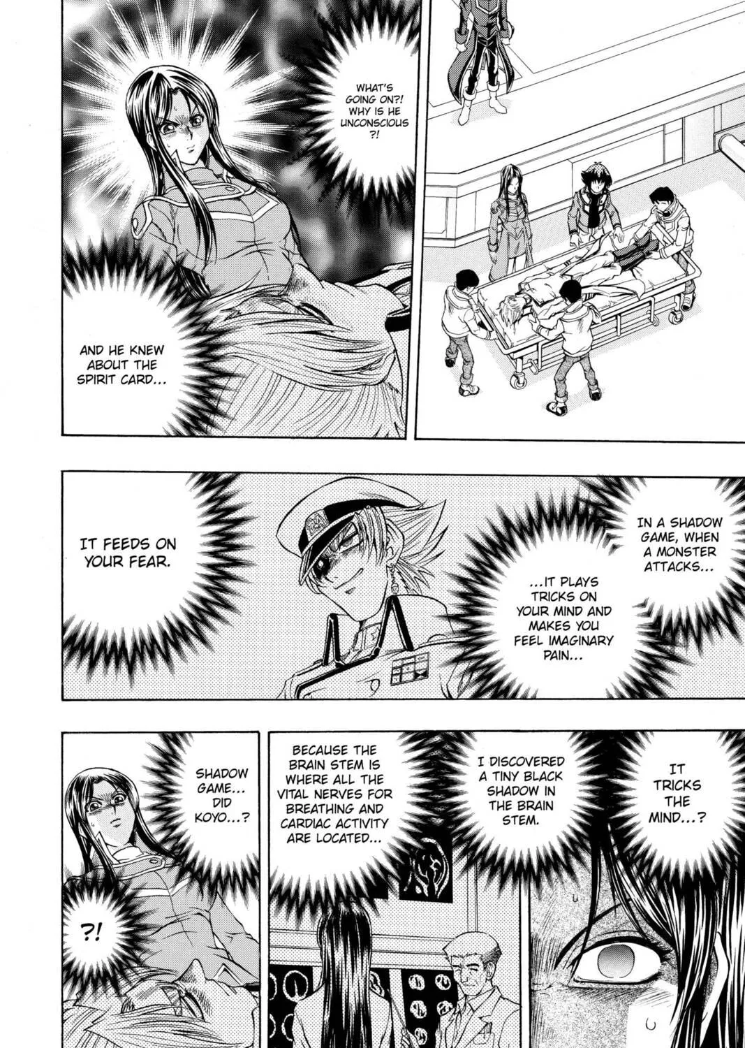 Yu-Gi-Oh! GX Chapter 31 page 13 - 