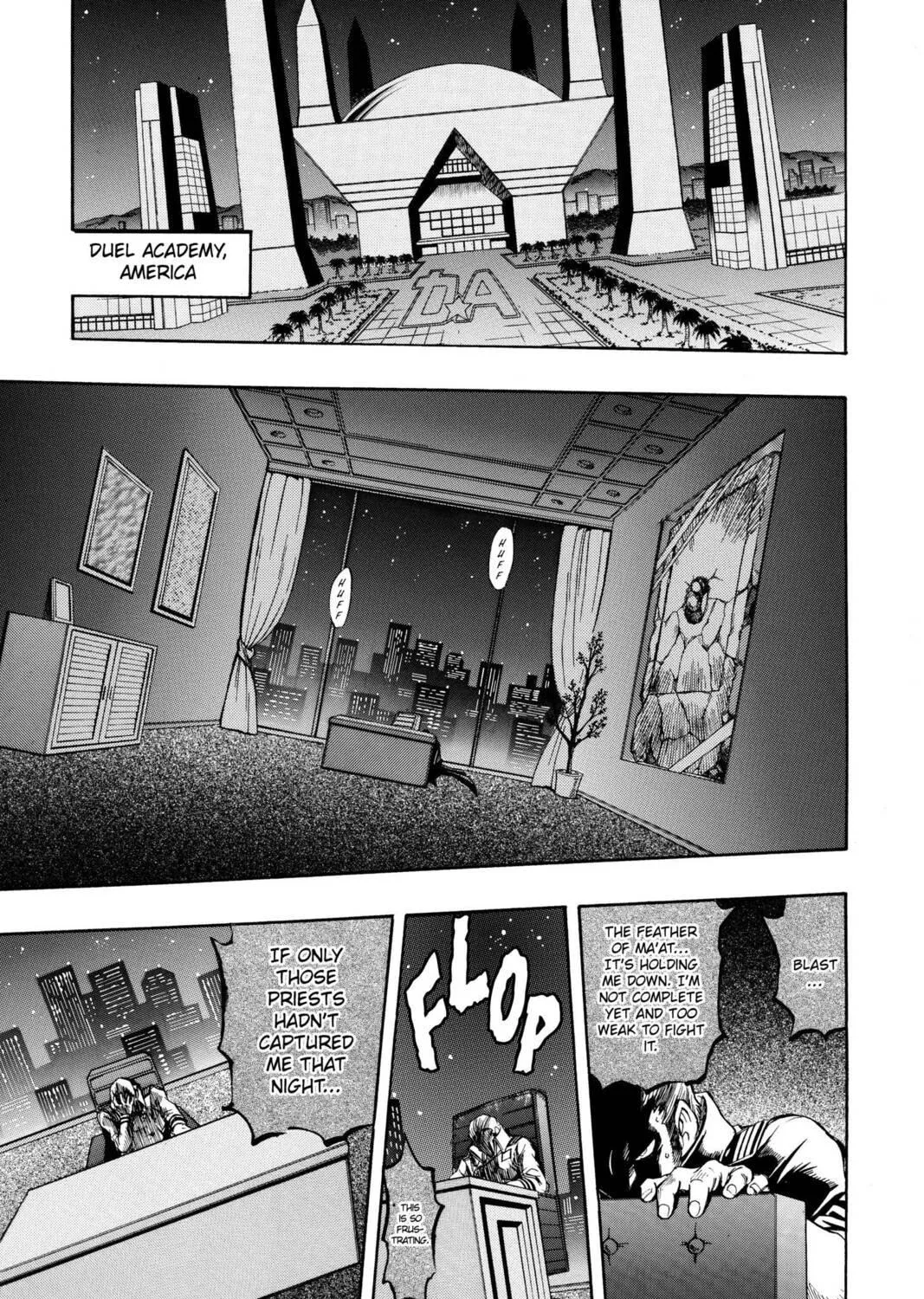 Yu-Gi-Oh! GX Chapter 31 page 23 - 