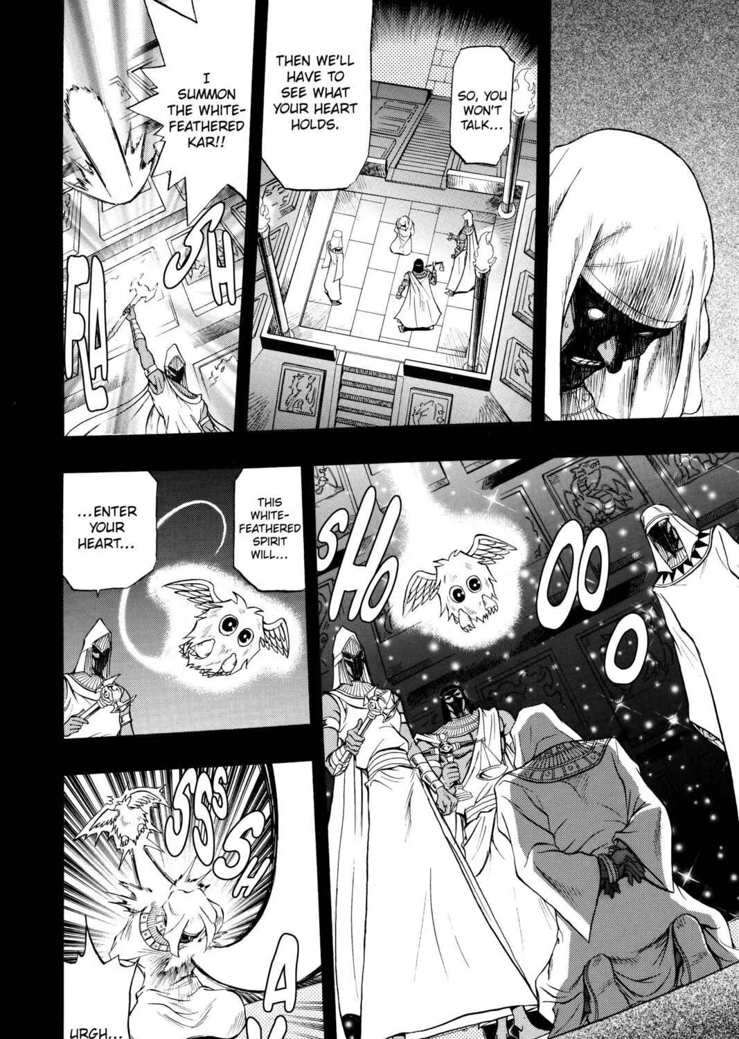 Yu-Gi-Oh! GX Chapter 31 page 29 - 