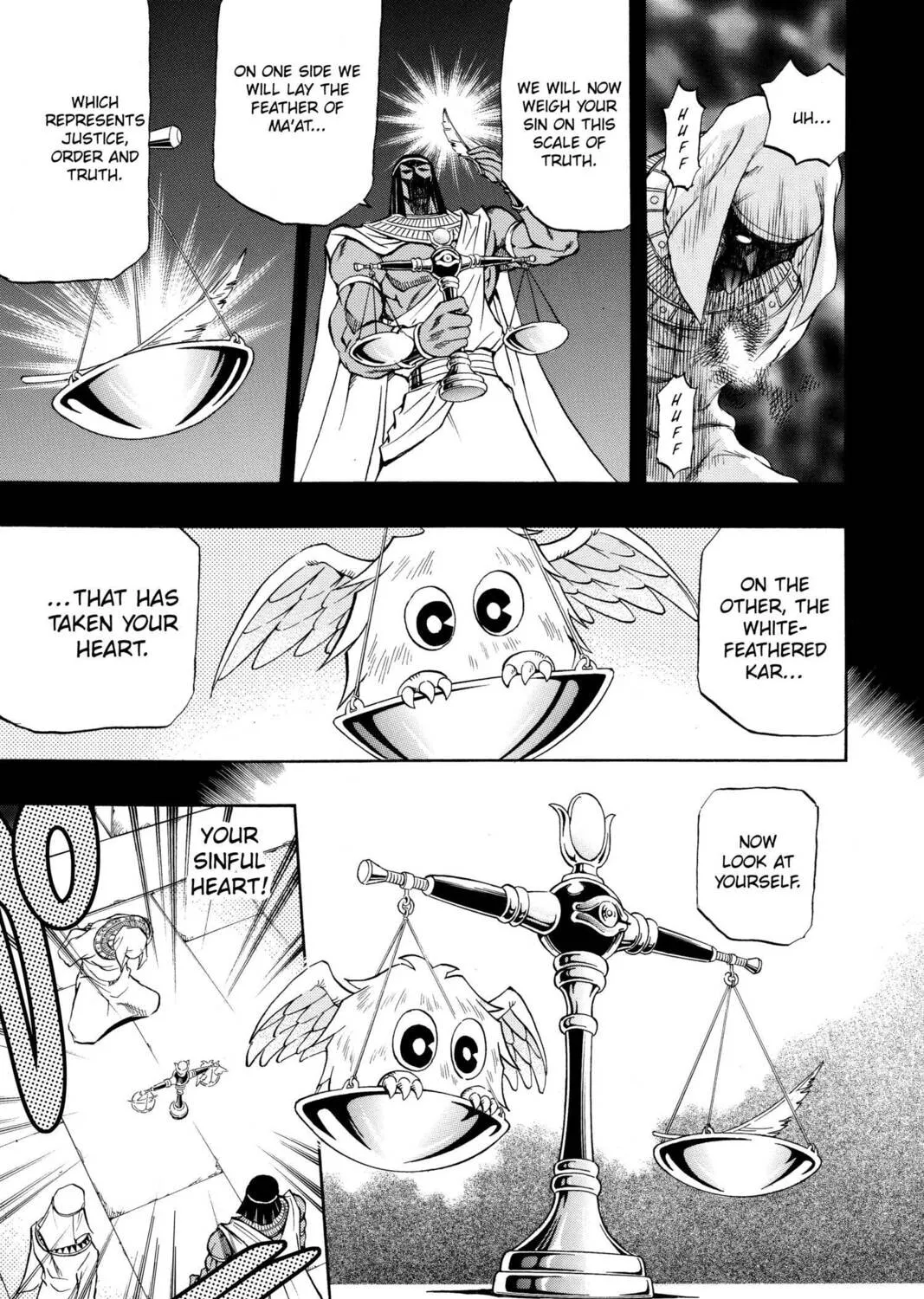 Yu-Gi-Oh! GX Chapter 31 page 31 - 