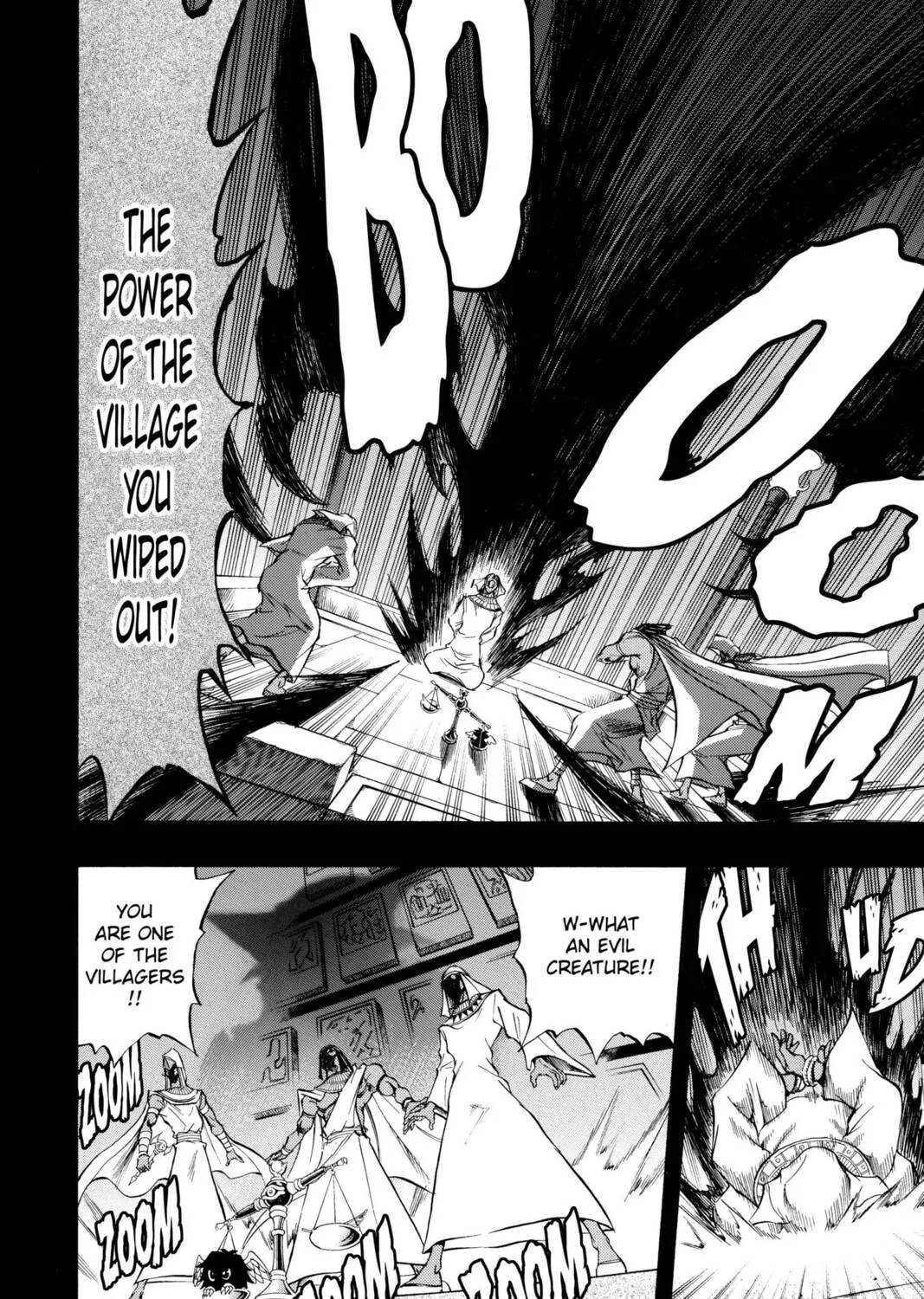 Yu-Gi-Oh! GX Chapter 31 page 37 - 