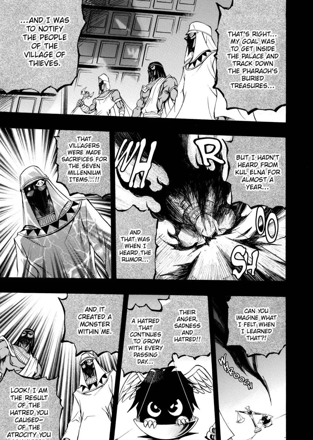 Yu-Gi-Oh! GX Chapter 31 page 39 - 