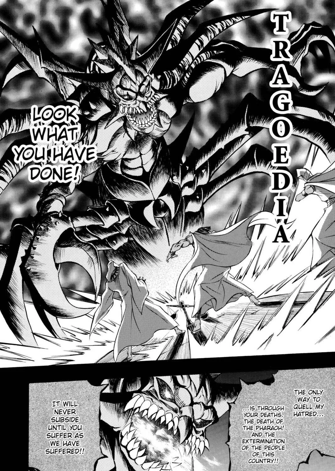 Yu-Gi-Oh! GX Chapter 31 page 41 - 