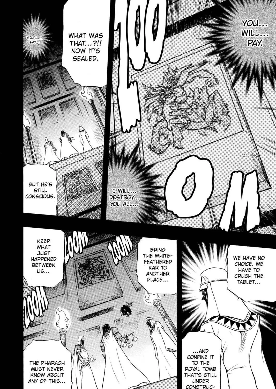 Yu-Gi-Oh! GX Chapter 31 page 49 - 