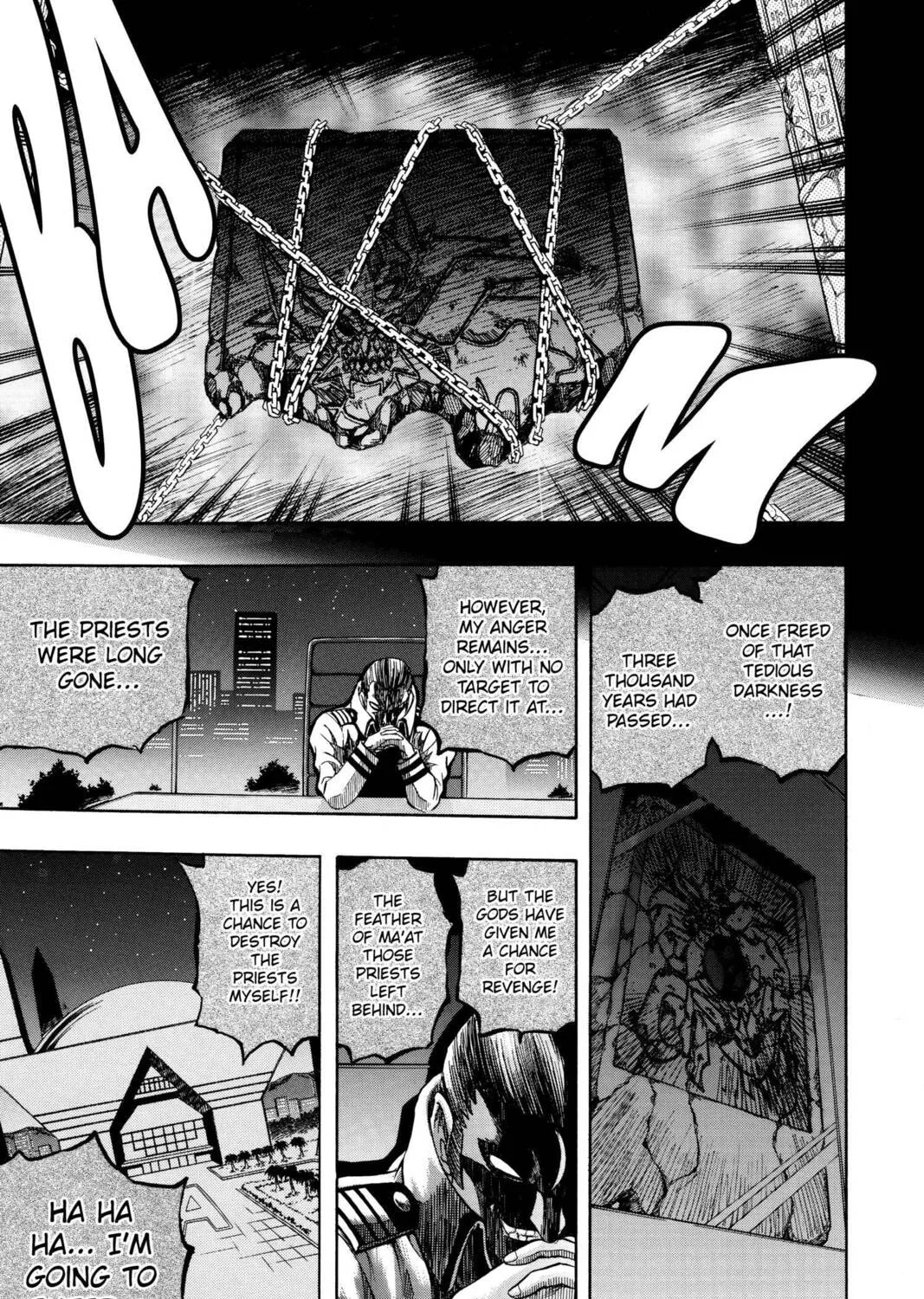 Yu-Gi-Oh! GX Chapter 31 page 51 - 