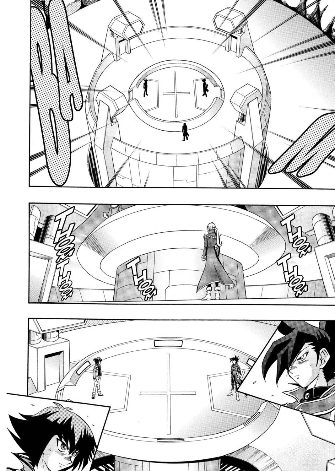 Yu-Gi-Oh! GX Chapter 32 page 29 - 