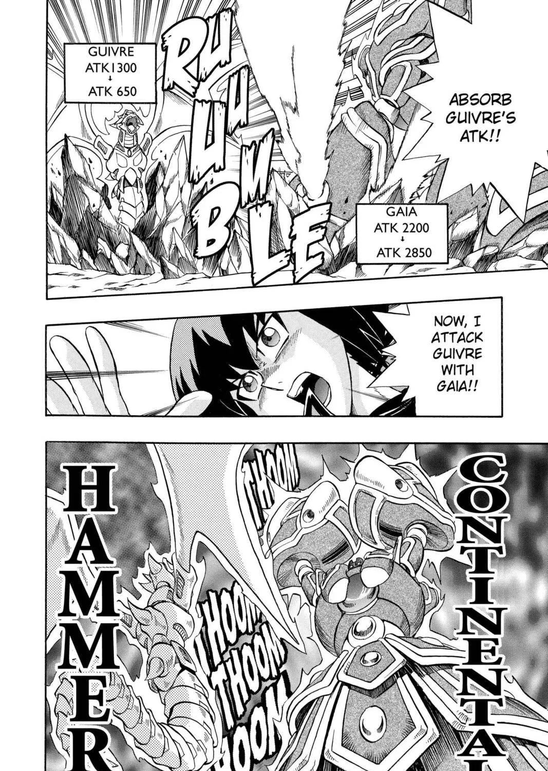 Yu-Gi-Oh! GX Chapter 32 page 41 - 
