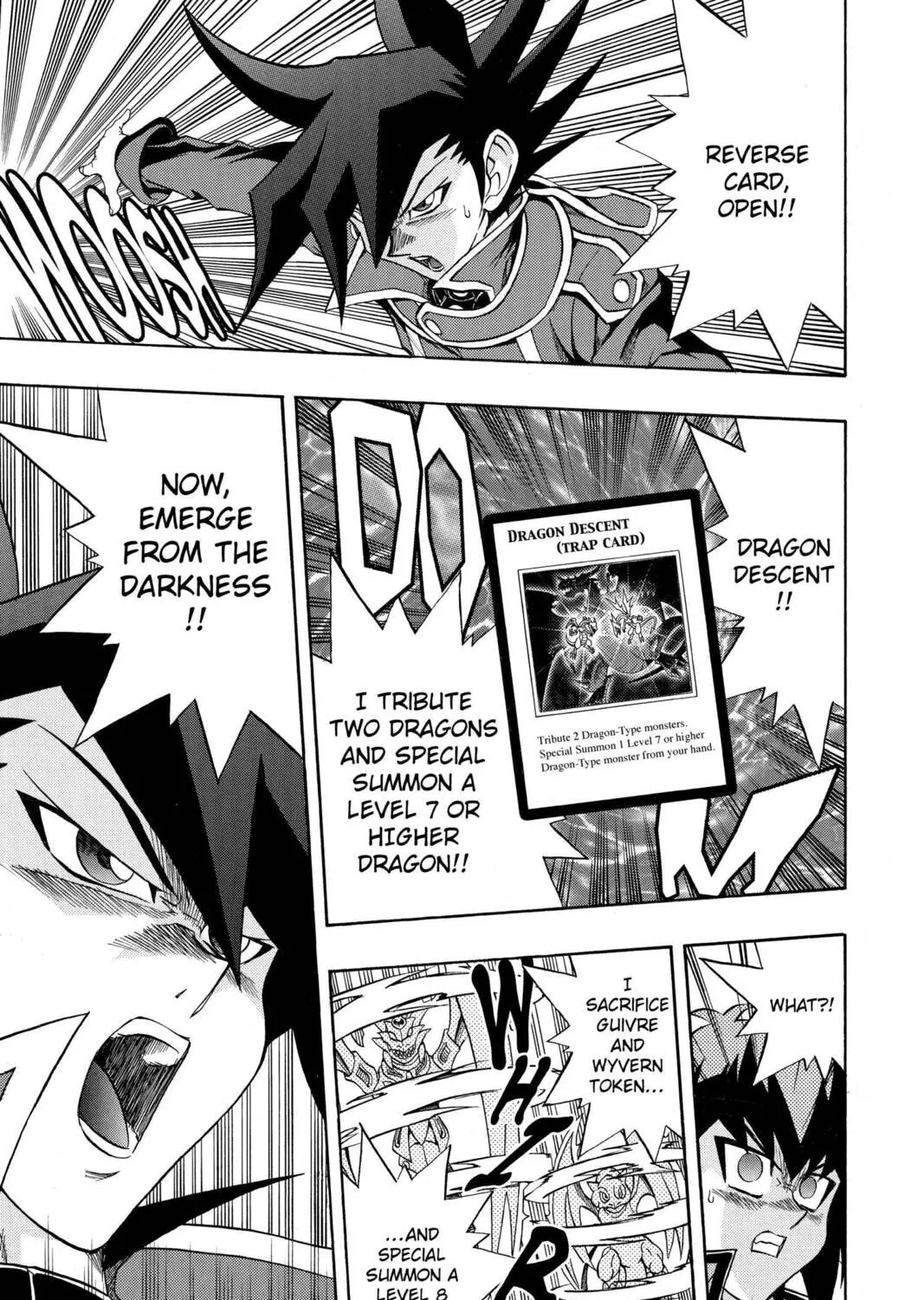 Yu-Gi-Oh! GX Chapter 32 page 43 - 
