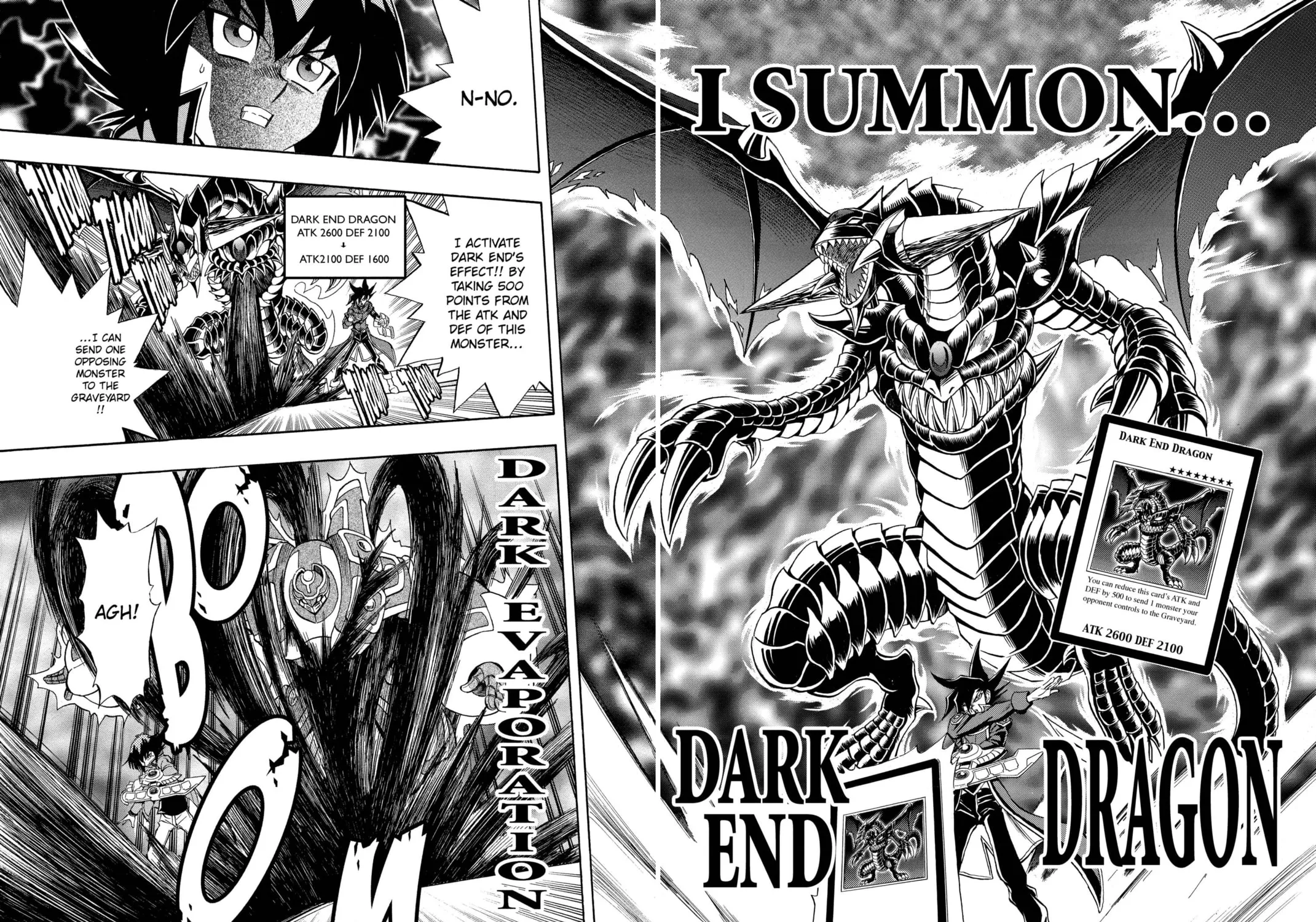 Yu-Gi-Oh! GX Chapter 32 page 45 - 