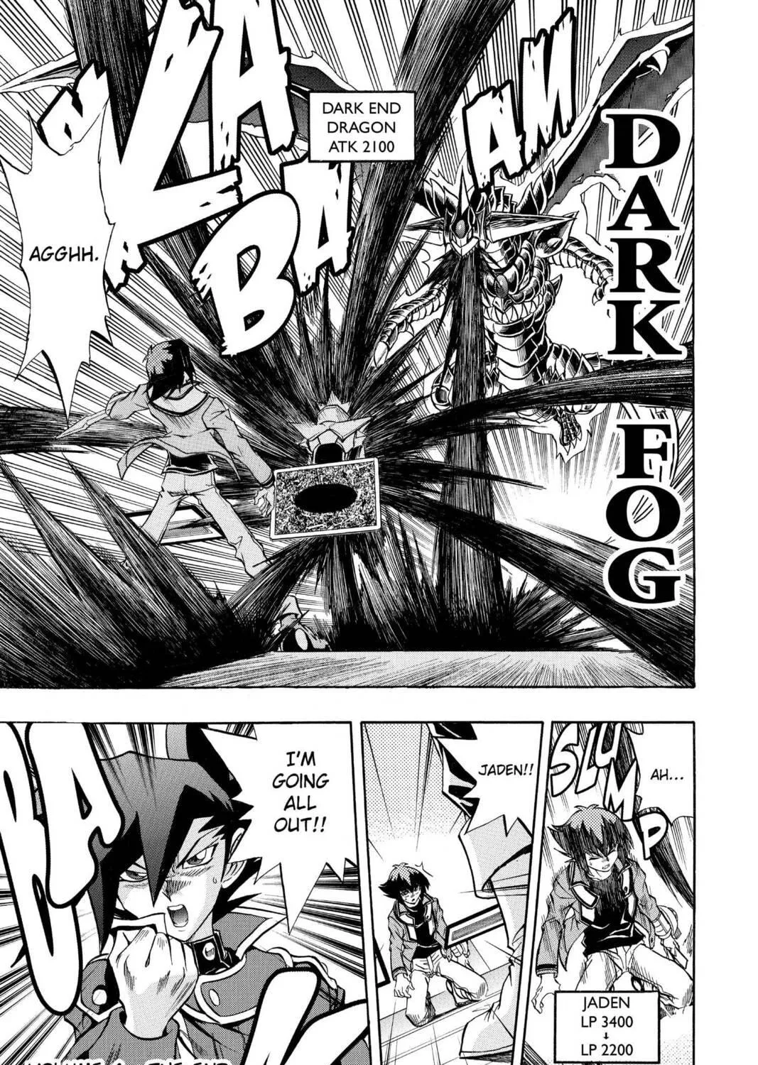 Yu-Gi-Oh! GX Chapter 32 page 53 - 