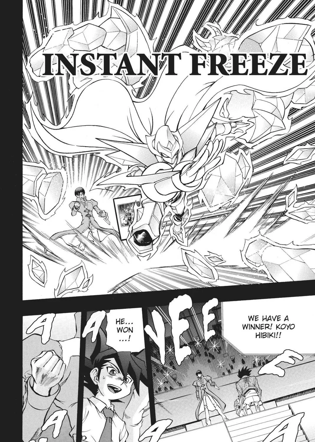 Yu-Gi-Oh! GX Chapter 33 page 27 - 
