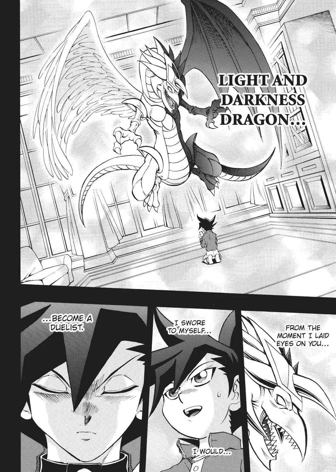 Yu-Gi-Oh! GX Chapter 33 page 31 - 