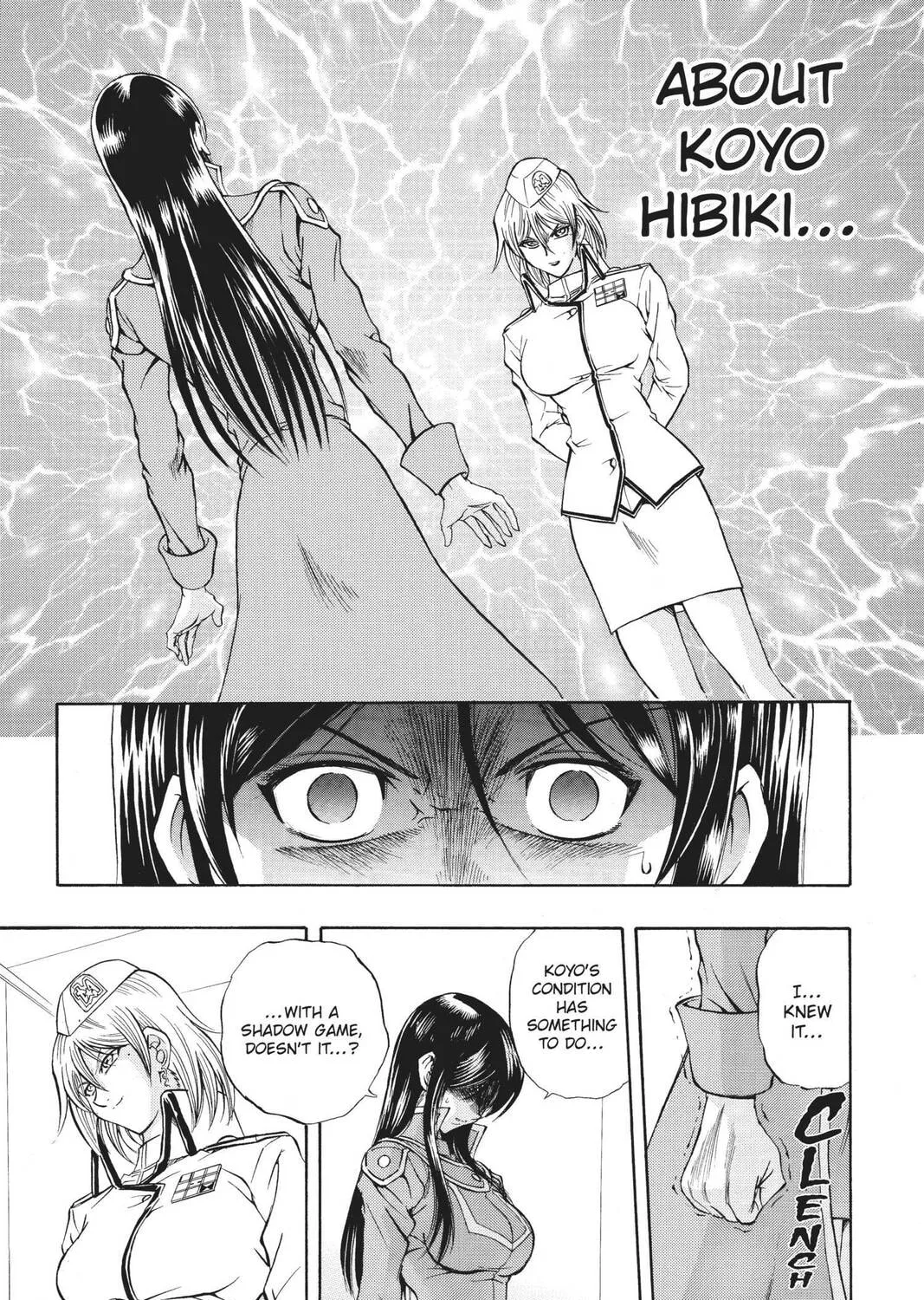 Yu-Gi-Oh! GX Chapter 33 page 7 - 